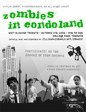 zombies in condoland