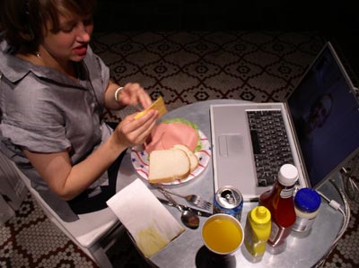 dinner for 2 image
