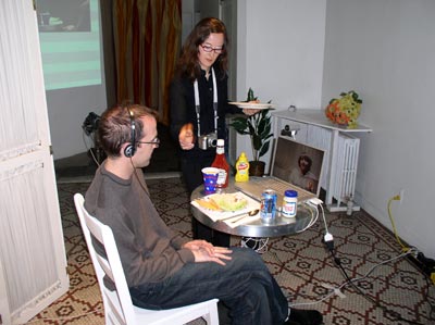 dinner for 2 image